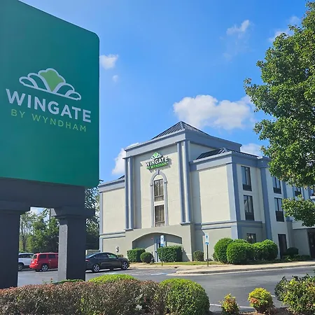 Wingate By Wyndham Greensboro-Coliseum
